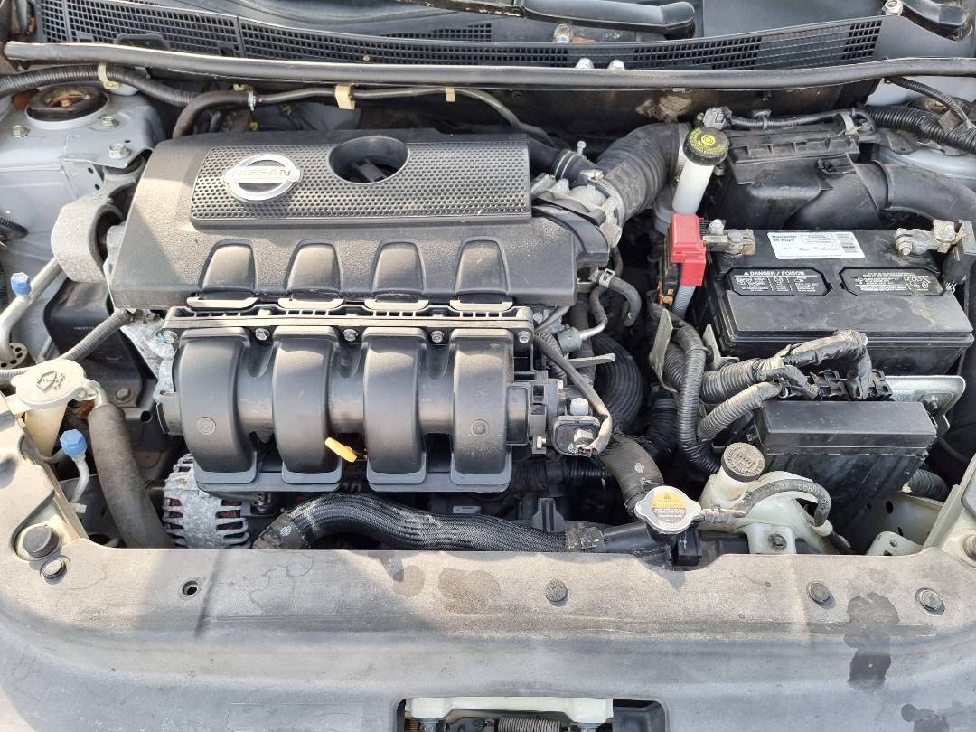 2013 NISSAN SENTRA — 117951 Miles — Lot 42107695 — Souq - Marhaba Auctions Used Cars - Image 10
