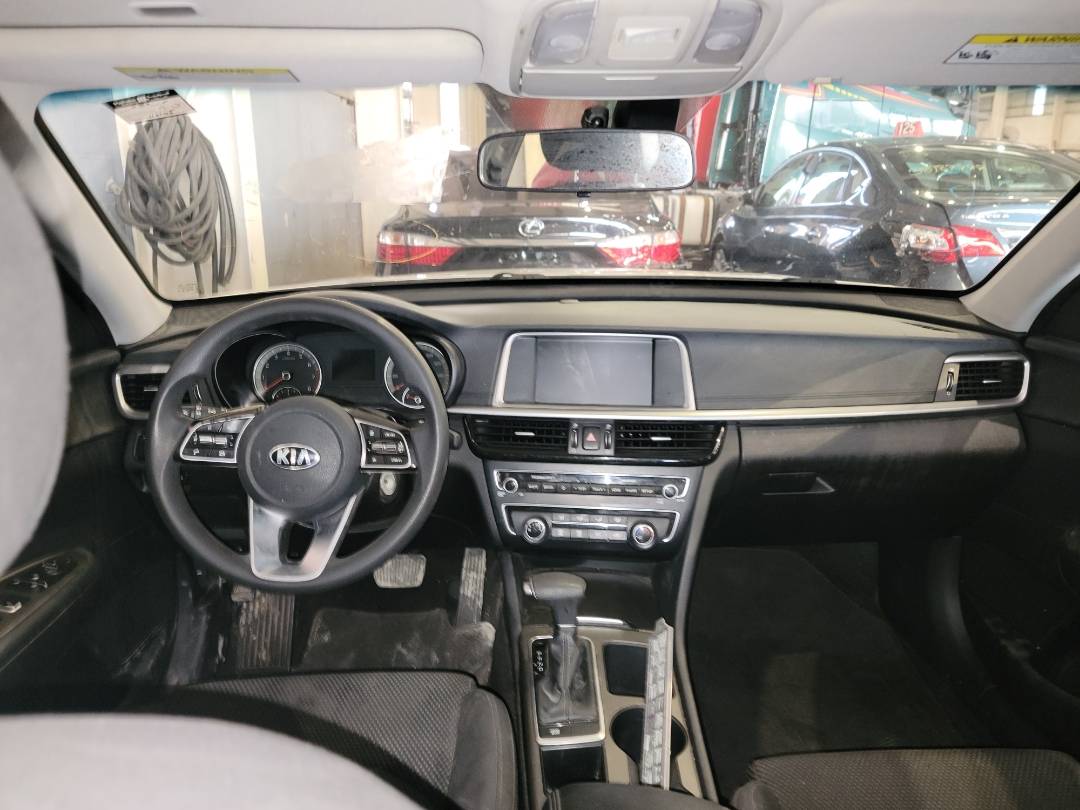 2020 KIA OPTIMA — 113105 Miles — Lot G407451 — Main - Marhaba Auctions Used Cars - Image 7