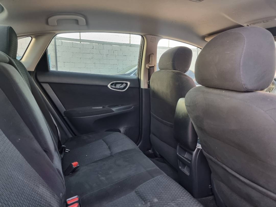 2015 NISSAN SENTRA — 105846 Miles — Lot 49951 - Marhaba Auctions Used Cars - Image 4