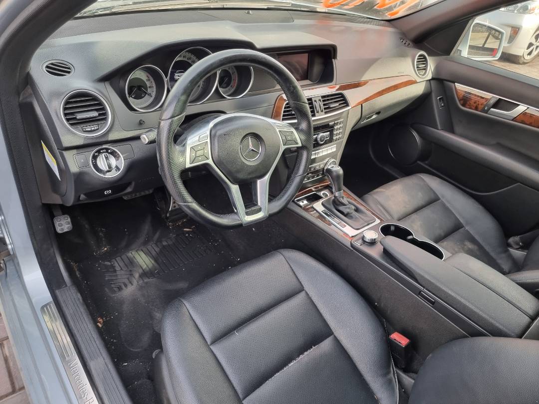 2014 MERCEDES BENZ C-250 — 143947 Miles — Lot 215487 — Main - Marhaba Auctions Used Cars - Image 6