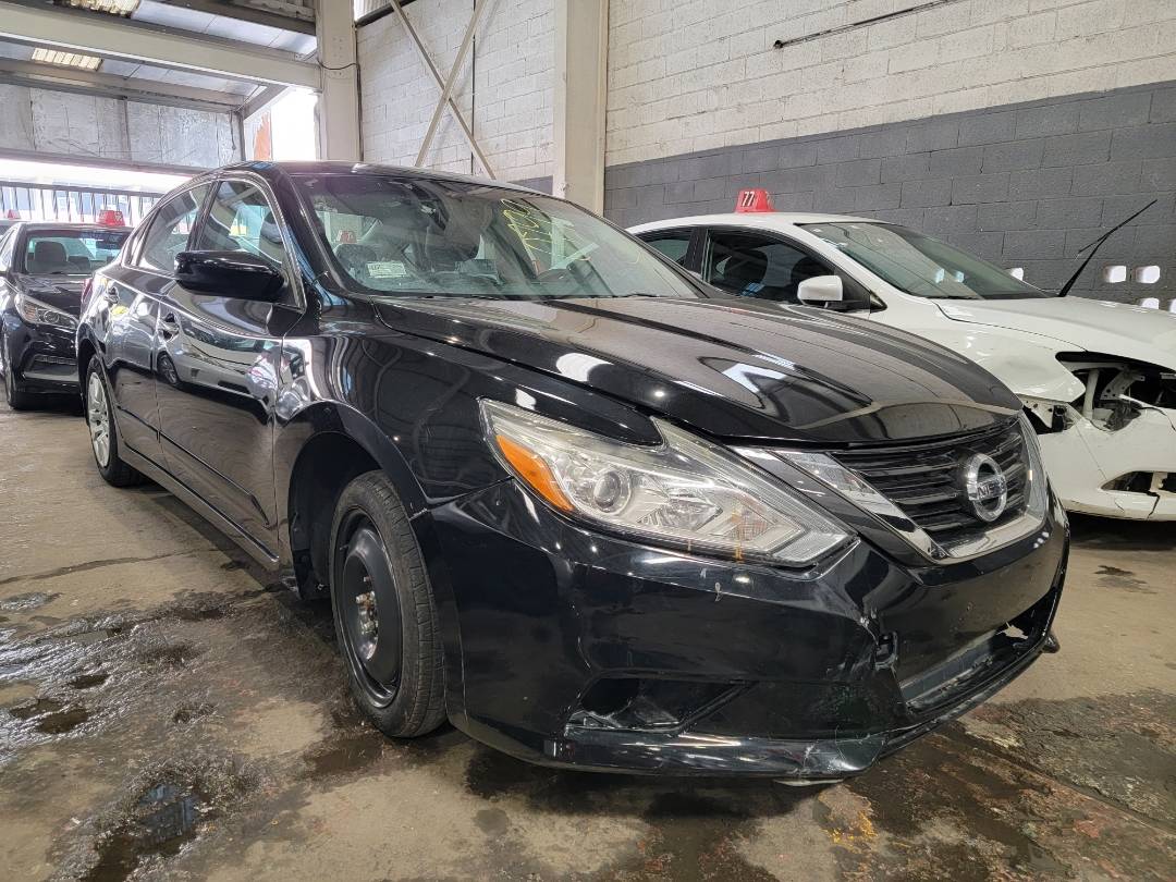 2016 NISSAN ALTIMA — 98720 Miles — Lot GN370799 — Main - Marhaba Auctions Used Cars - Image 4