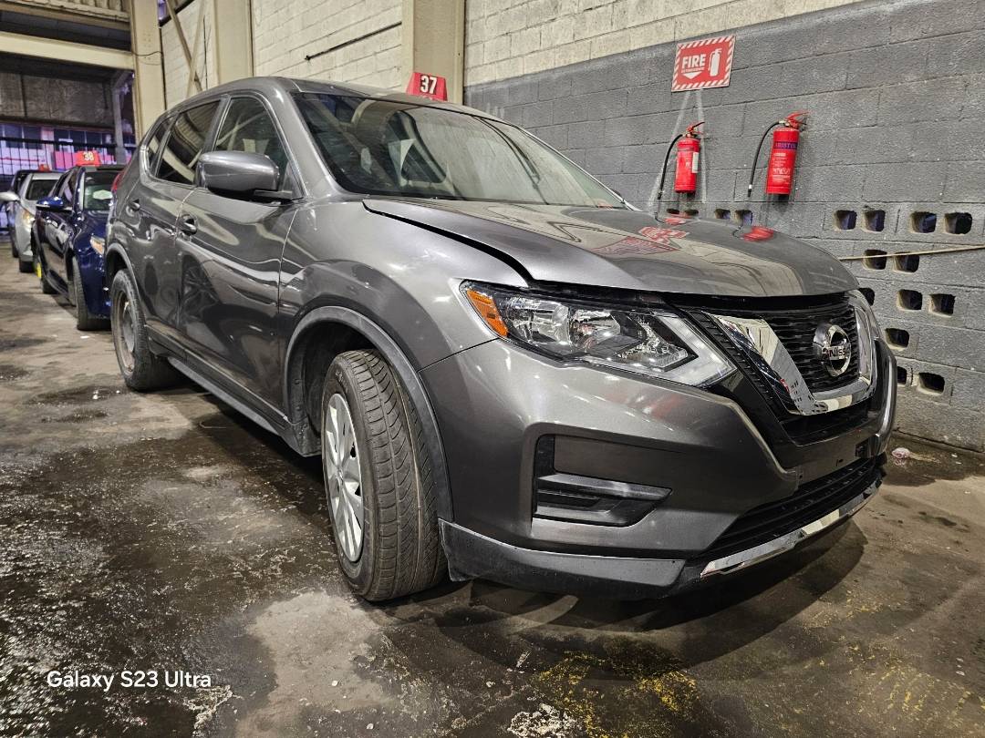 2017 NISSAN ROGUE — 116957 Miles — Lot 385088 — Main - Marhaba Auctions Used Cars - Image 3