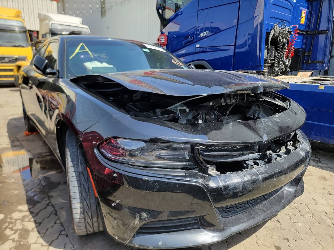 2020 DODGE CHARGER — 93661 Miles — Lot 80422973 - Marhaba Auctions Used Cars - Image 5
