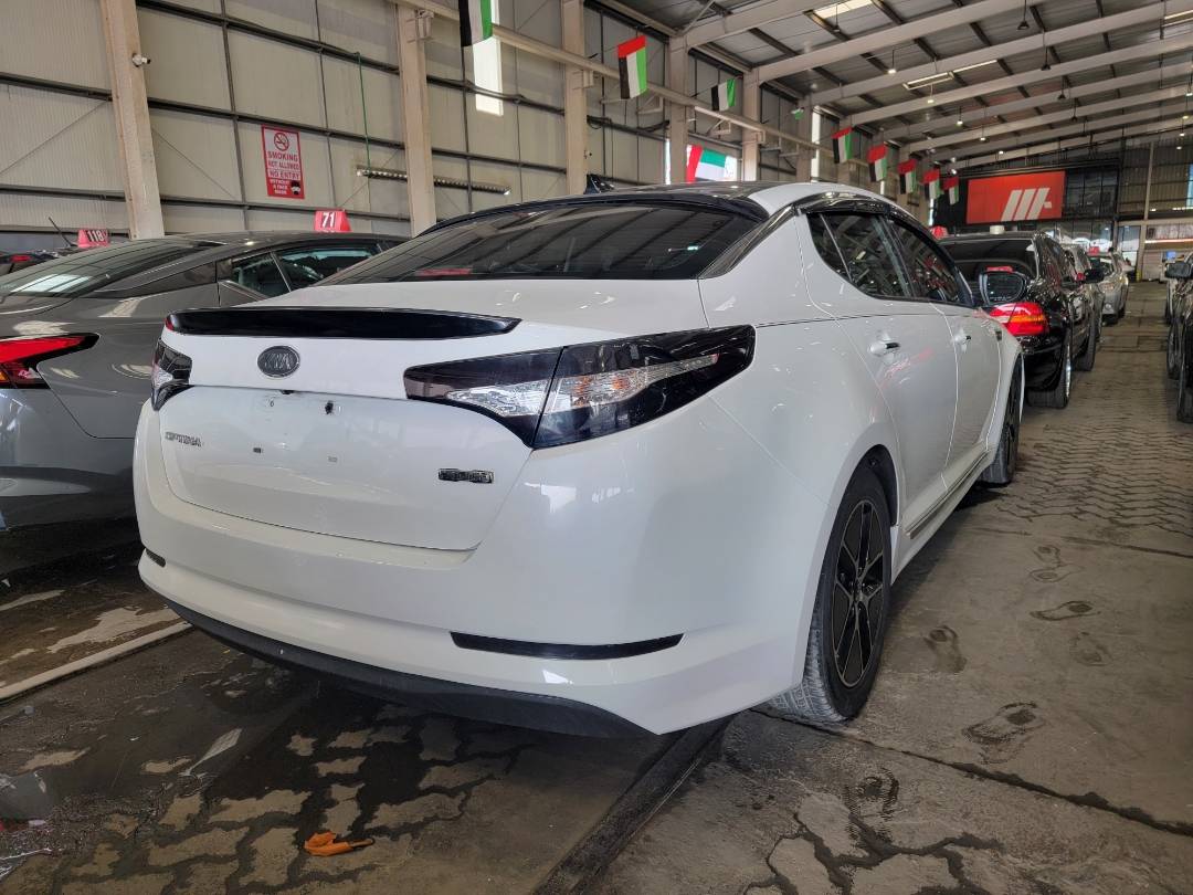 2011 KIA OPTIMA — 145226 Miles — Lot 5007987 — Main - Marhaba Auctions Used Cars - Image 3