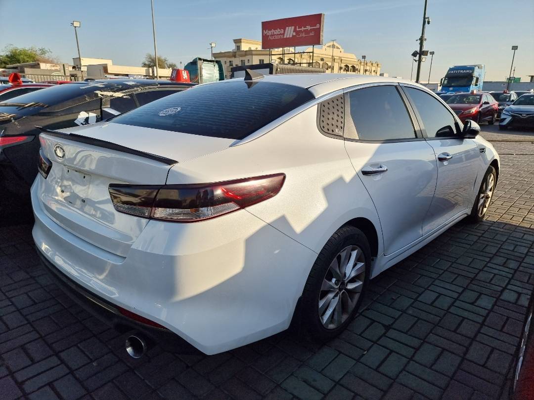 2017 KIA OPTIMA — 151771 Miles — Lot 215478 — Ind. 12 - Marhaba Auctions Used Cars - Image 5
