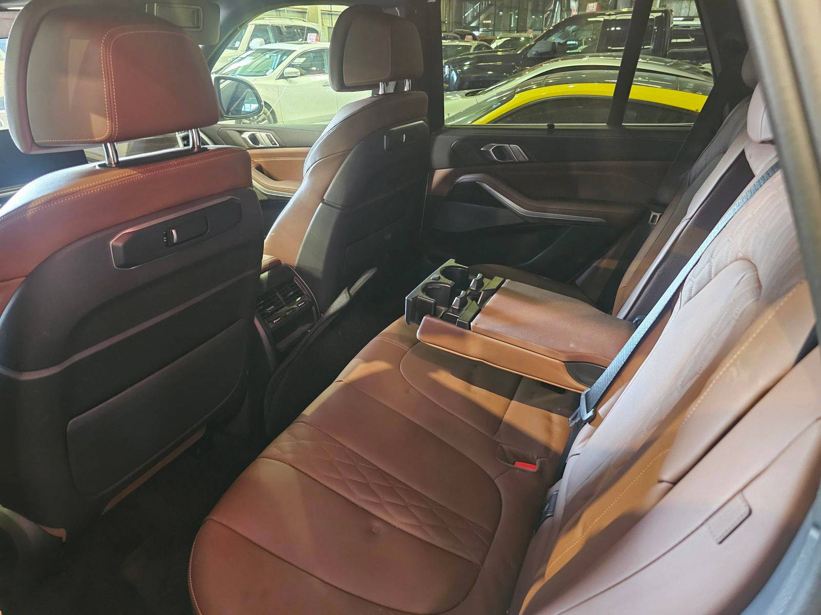 BMW X5 XDRIVE40I 2024 - Marhaba Auction Used Cars - Image 9