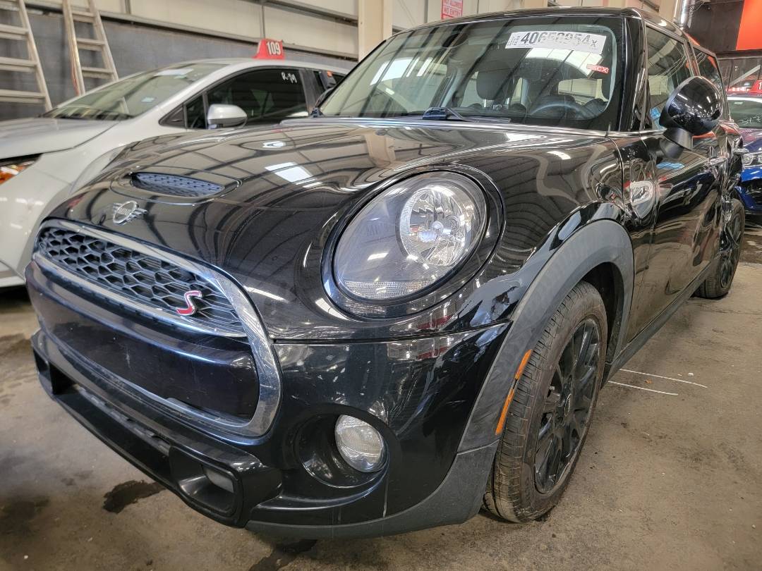 2019 MINI COOPER — 46235 Miles — Lot 2H55261 - Marhaba Auctions Used Cars - Image 9