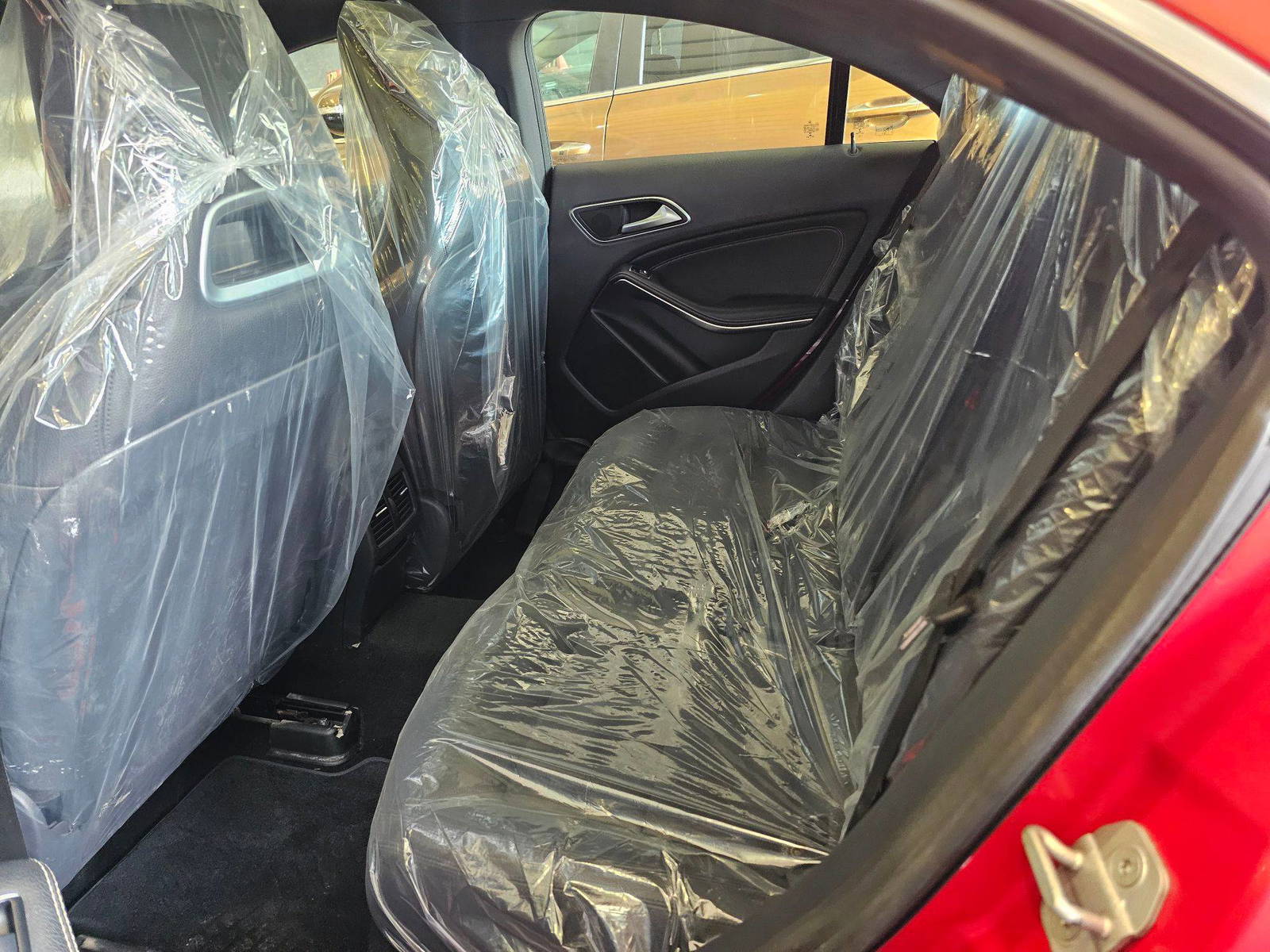 MERCEDES BENZ CLA 250 2014 - Marhaba Auction Used Cars - Image 9