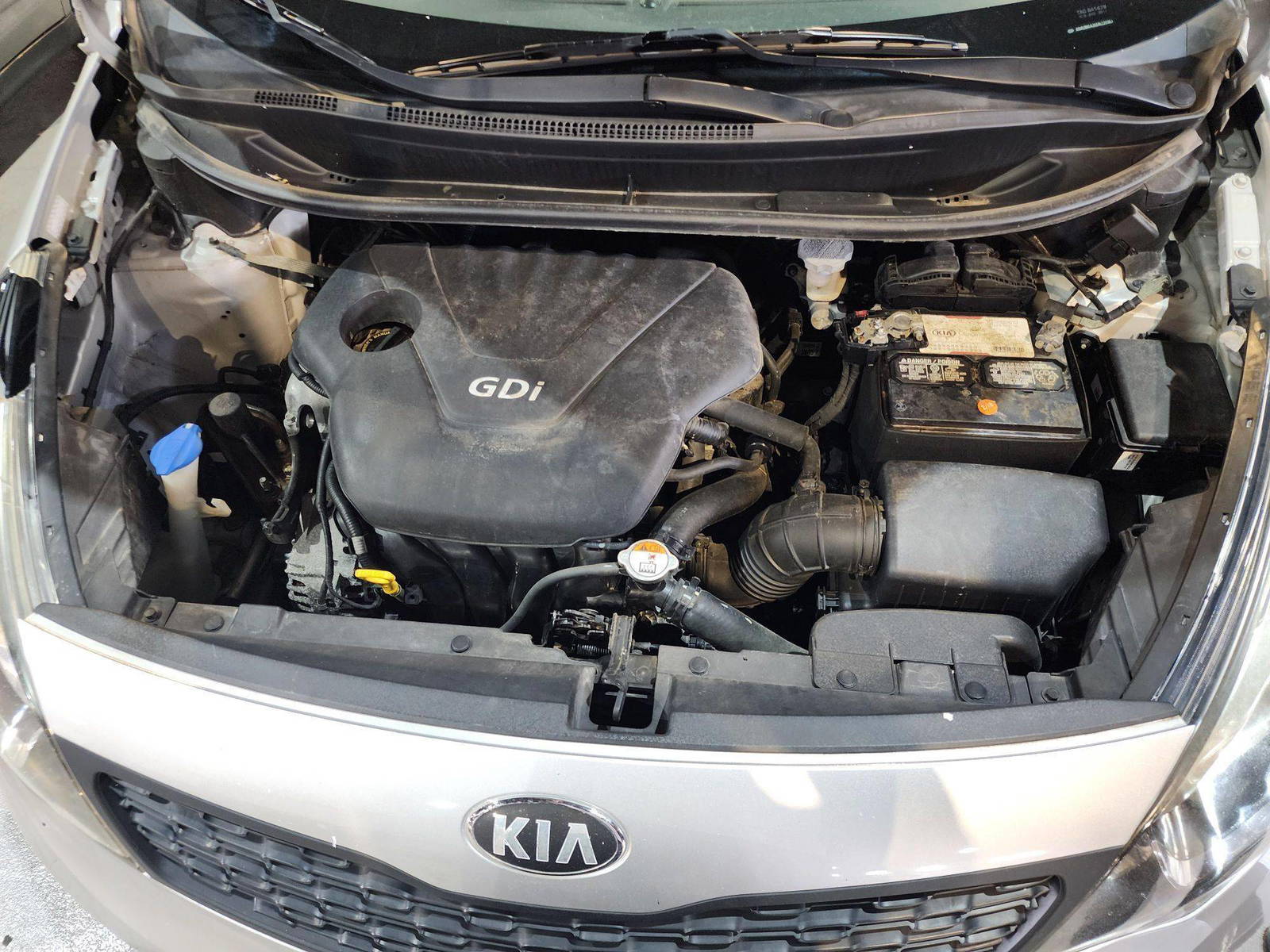 2013 KIA RIO — 131213 Miles — Lot 57609524 — Main - Marhaba Auctions Used Cars - Image 10