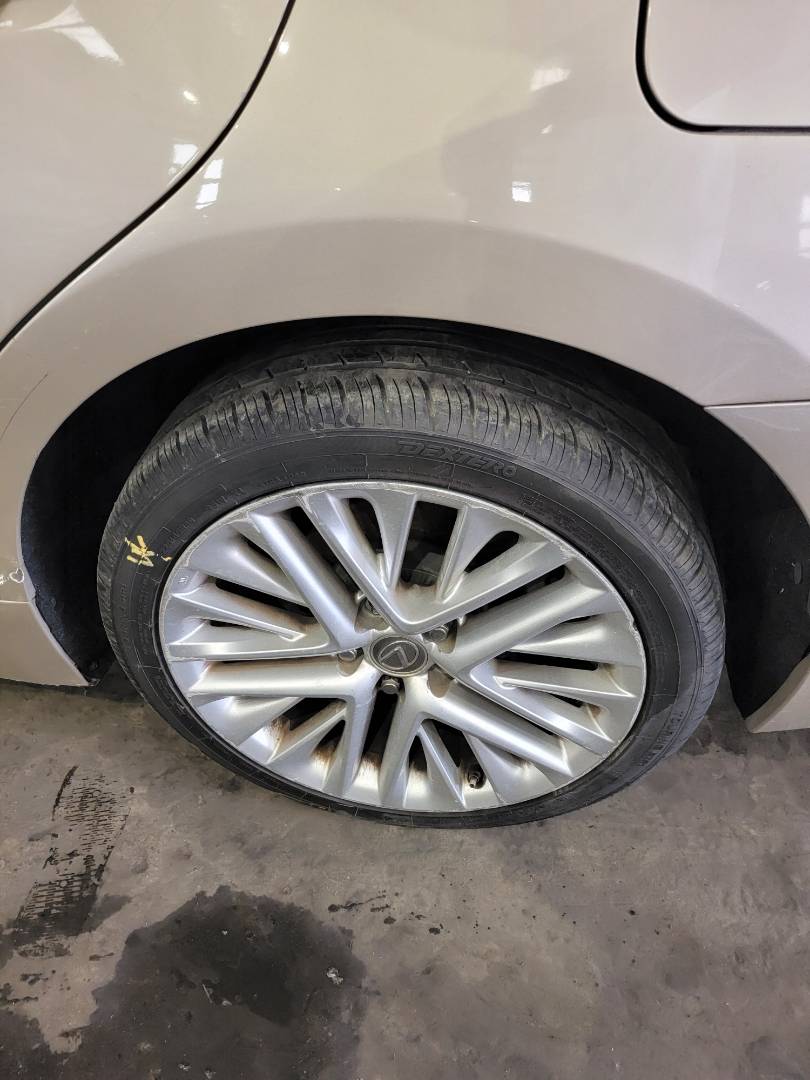 2016 LEXUS ES 350 — 117249 Miles — Lot G0GU006948 — Main - Marhaba Auctions Used Cars - Image 9