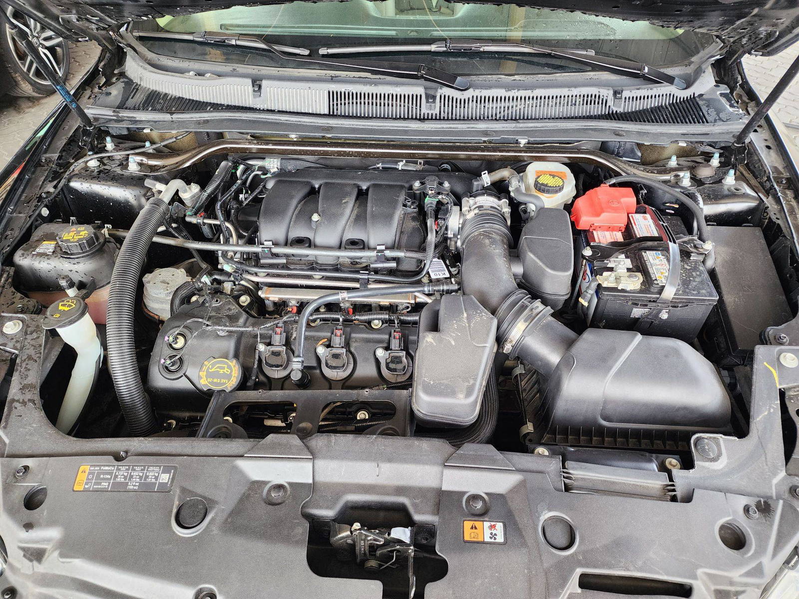 2016 FORD TAURUS — 218242 Miles — Lot 37916444 - Marhaba Auctions Used Cars - Image 7