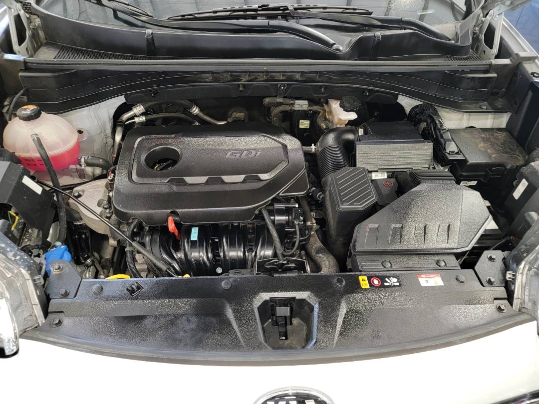 2021 KIA SPORTAGE — 43045 Miles — Lot M7917023 — Main - Marhaba Auctions Used Cars - Image 12