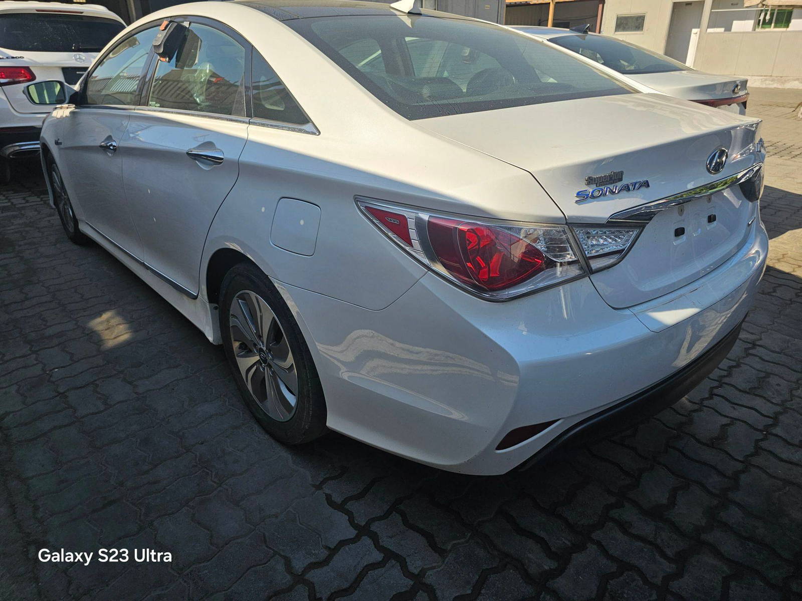 2015 HYUNDAI SONATA — 166349 Miles — Lot 136833 — Main - Marhaba Auctions Used Cars - Image 6