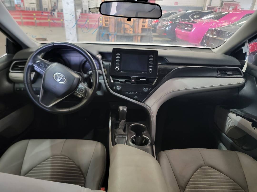 2022 TOYOTA CAMRY — 17020 Miles — Lot K4NU646459 — Main - Marhaba Auctions Used Cars - Image 7