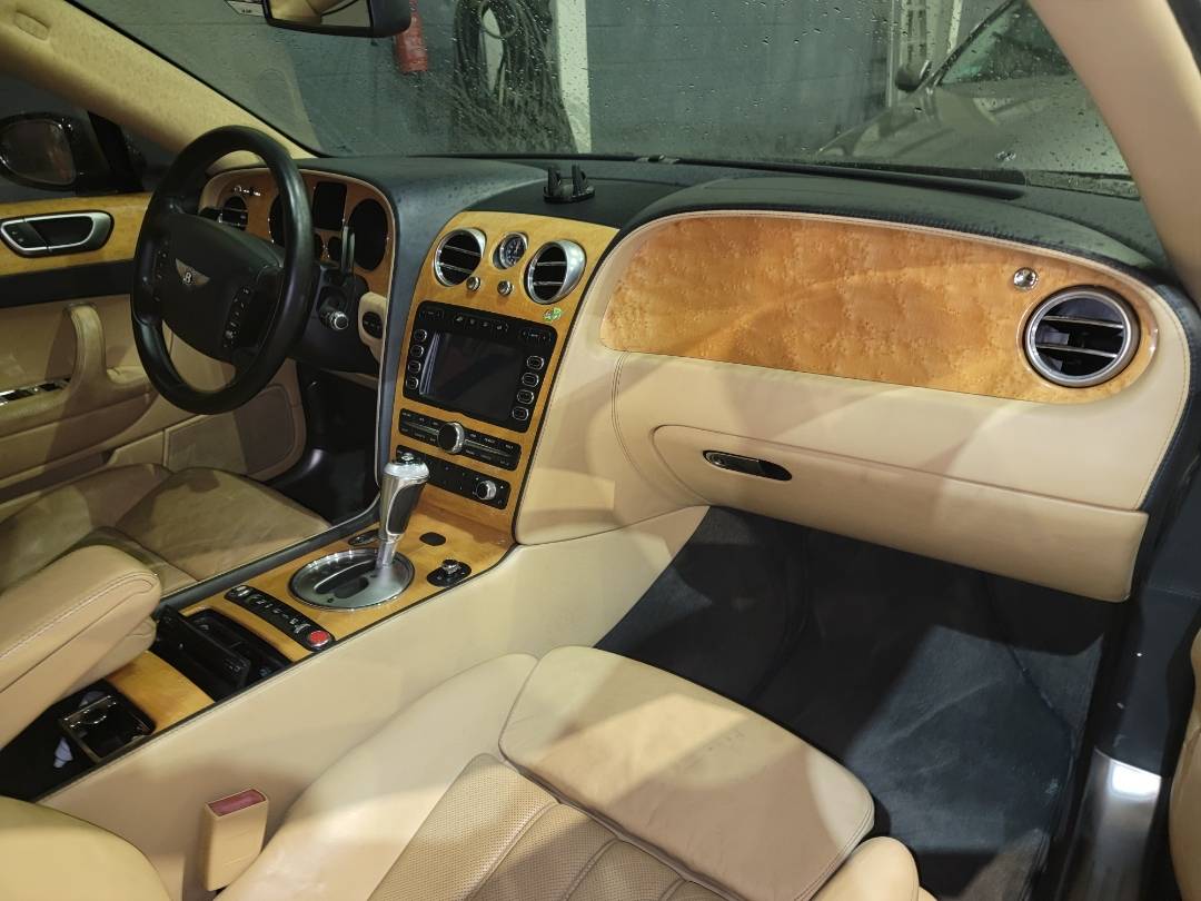 2008 BENTLEY CONTINENTAL GT — 186126 KM — Lot C053225 - Marhaba Auctions Used Cars - Image 6