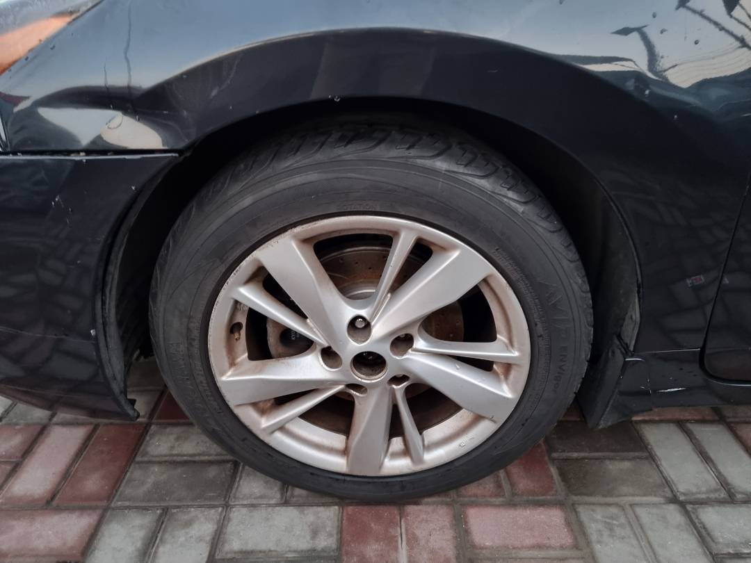 2014 NISSAN ALTIMA — 124319 Miles — Lot 215487 — Ind. 12 - Marhaba Auctions Used Cars - Image 11
