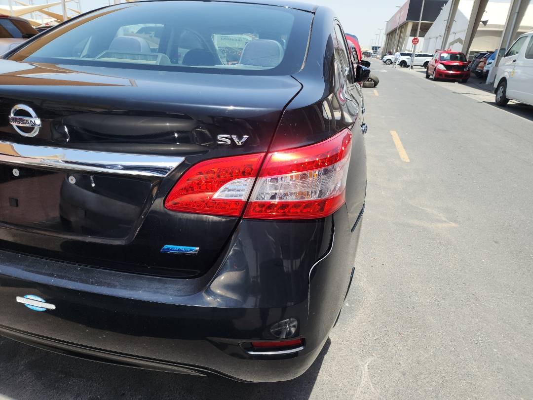 2013 NISSAN SENTRA — 111277 Miles — Lot L752015 - Marhaba Auctions Used Cars - Image 10