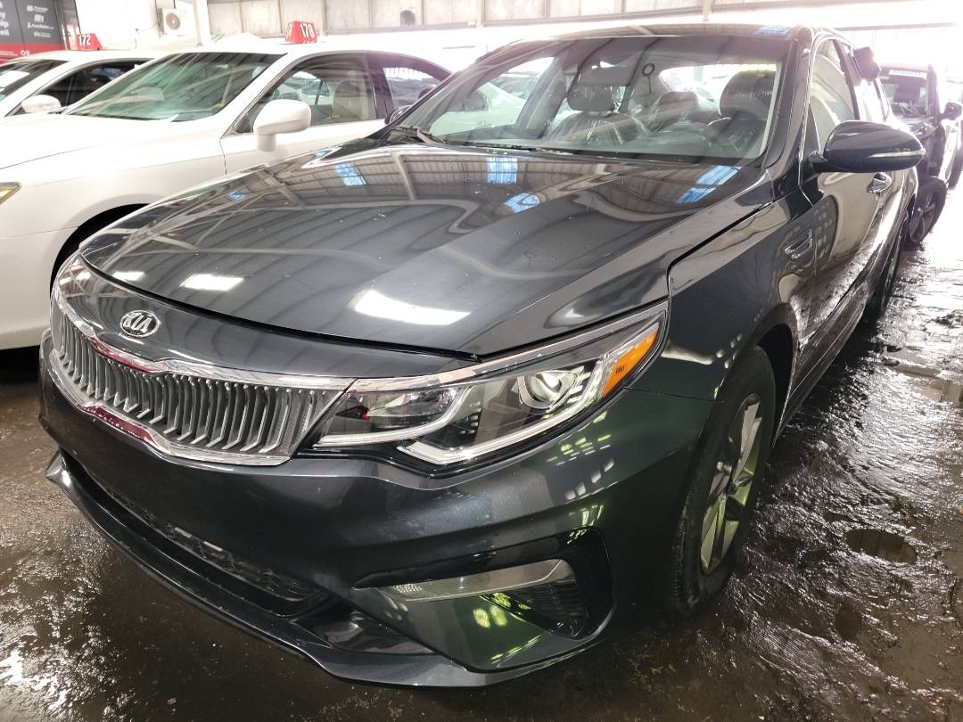 2019 KIA OPTIMA — 58238 Miles — Lot G307623 — Main - Marhaba Auctions Used Cars - Image 8