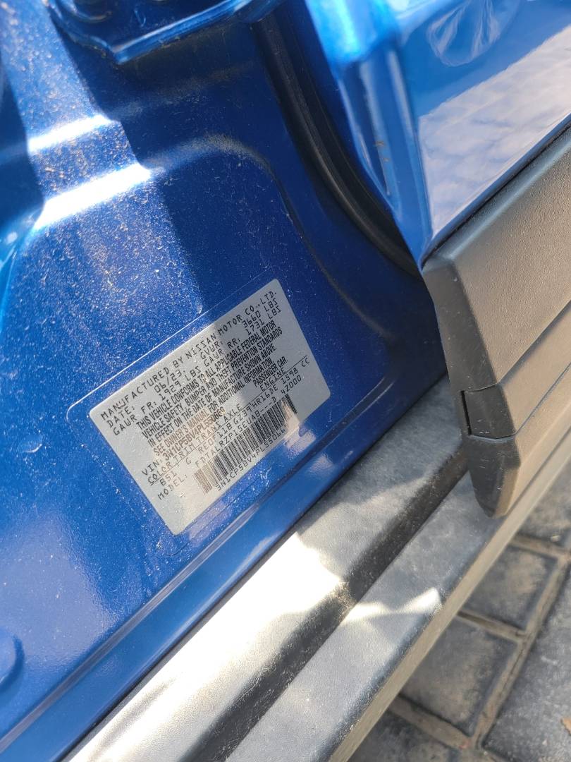 2023 NISSAN KICKS — 12144 Miles — Lot PL550669 — Al Surrah - Marhaba Auctions Used Cars - Image 8