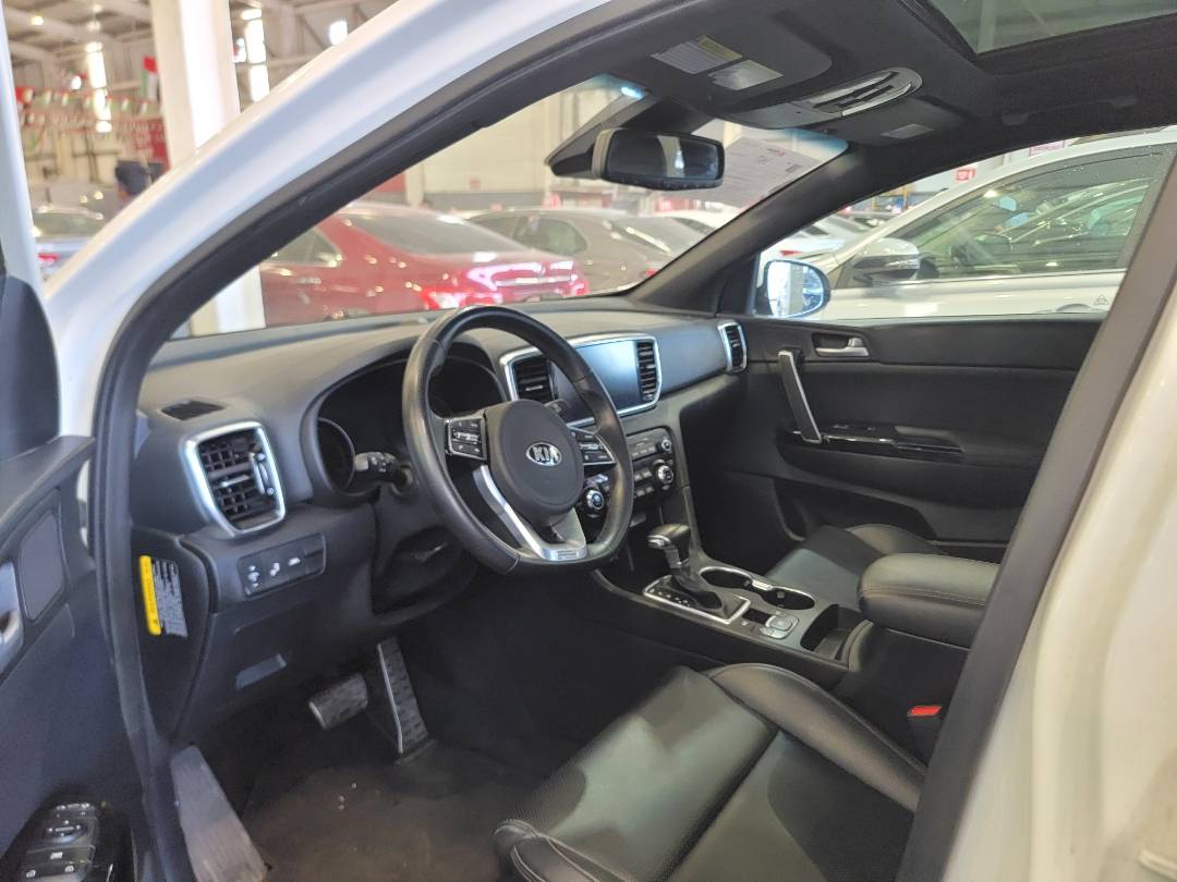 2022 KIA SPORTAGE — 63599 Miles — Lot N7002556 — Main - Marhaba Auctions Used Cars - Image 6