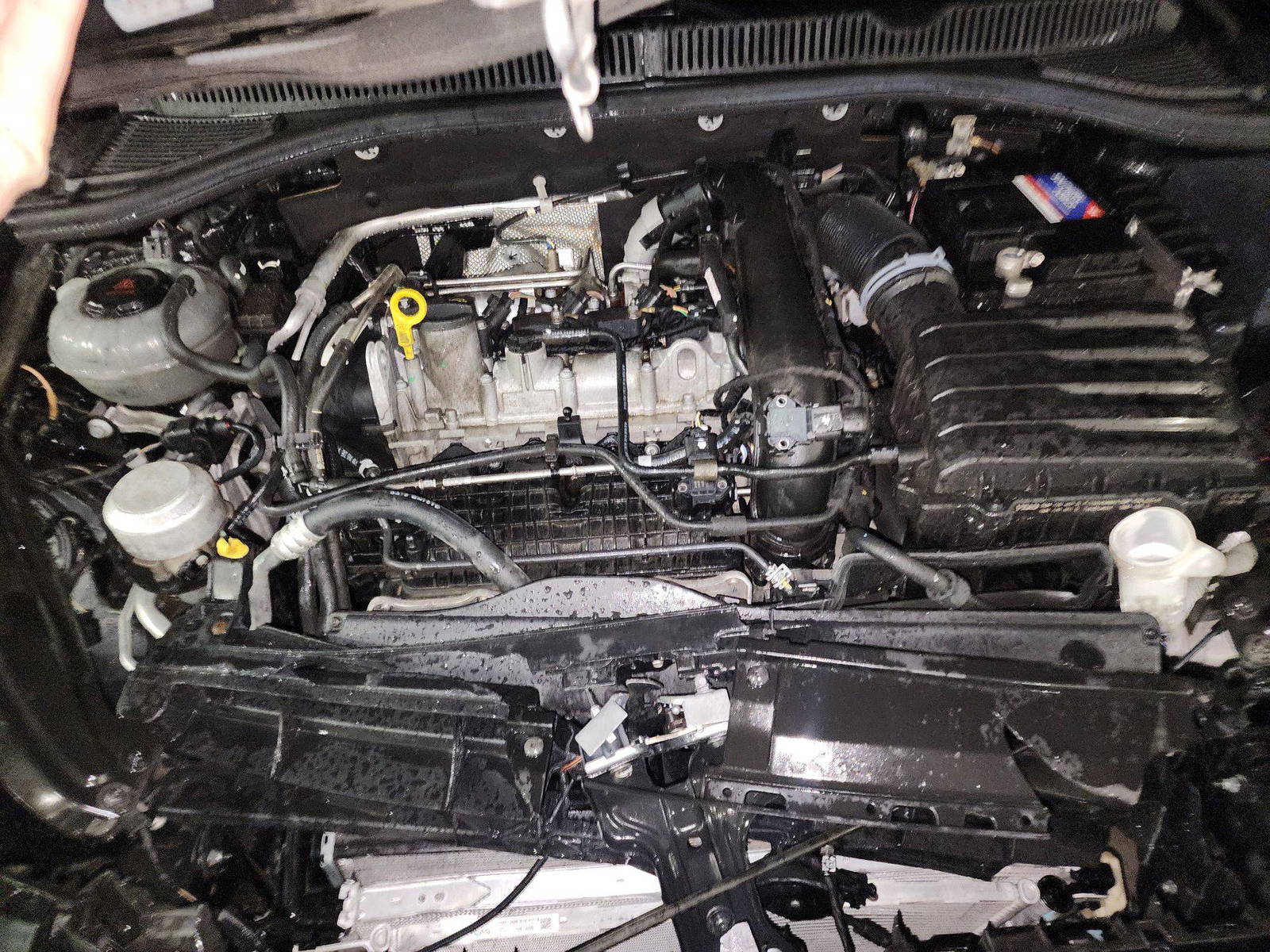 2019 VOLKSWAGEN JETTA — 87588 Miles — Lot 64168043 - Marhaba Auctions Used Cars - Image 9