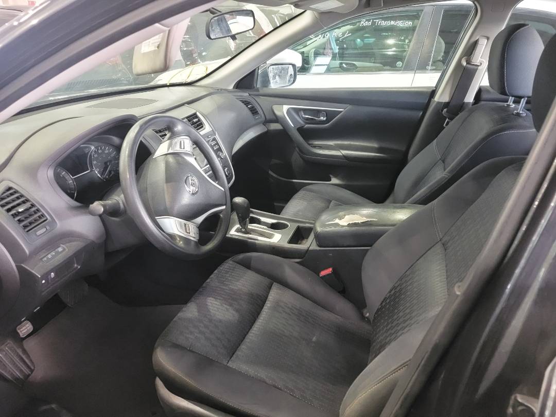 2016 NISSAN ALTIMA — 123231 Miles — Lot N371367 — Main - Marhaba Auctions Used Cars - Image 8