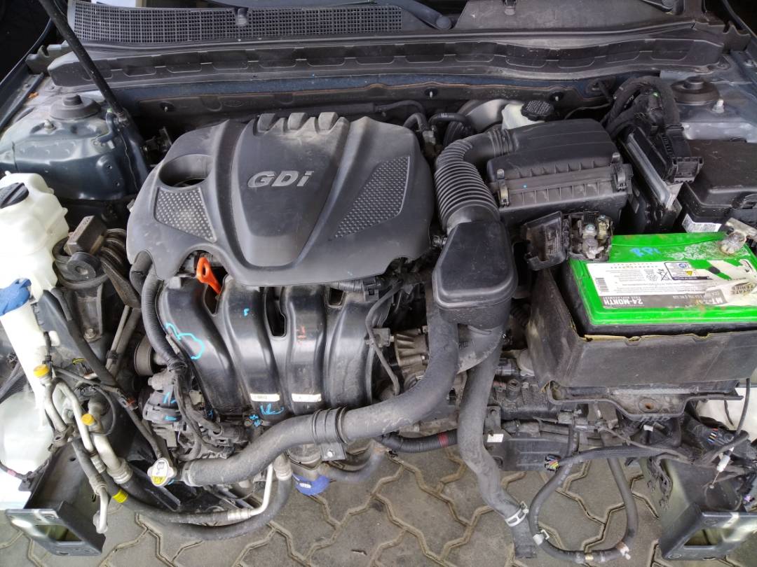 2015 KIA OPTIMA — 142119 Miles — Lot 37386315 - Marhaba Auctions Used Cars - Image 4