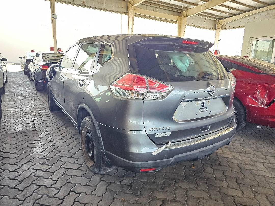 NISSAN ROGUE