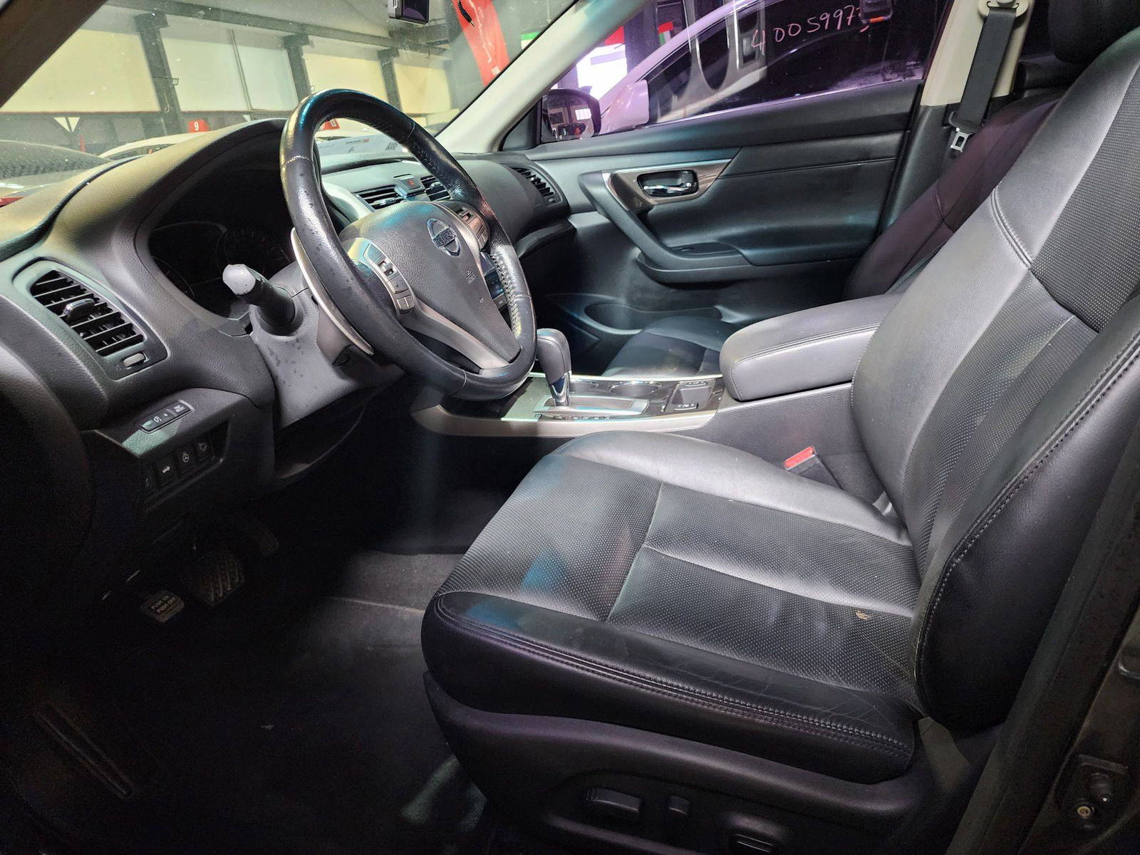 2013 NISSAN ALTIMA — 117627 KM — Lot 216168 — Al Quoz - Marhaba Auctions Used Cars - Image 10