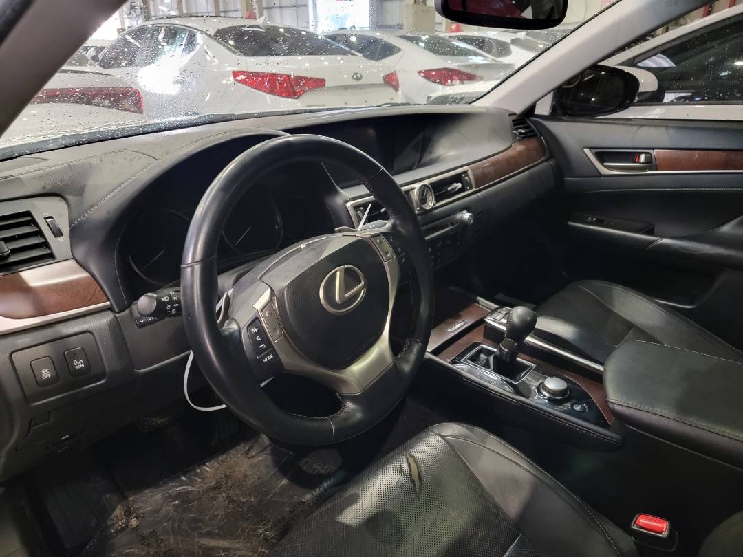 2013 LEXUS GS 350 — 100858 Miles — Lot XD5020920 — Main - Marhaba Auctions Used Cars - Image 6