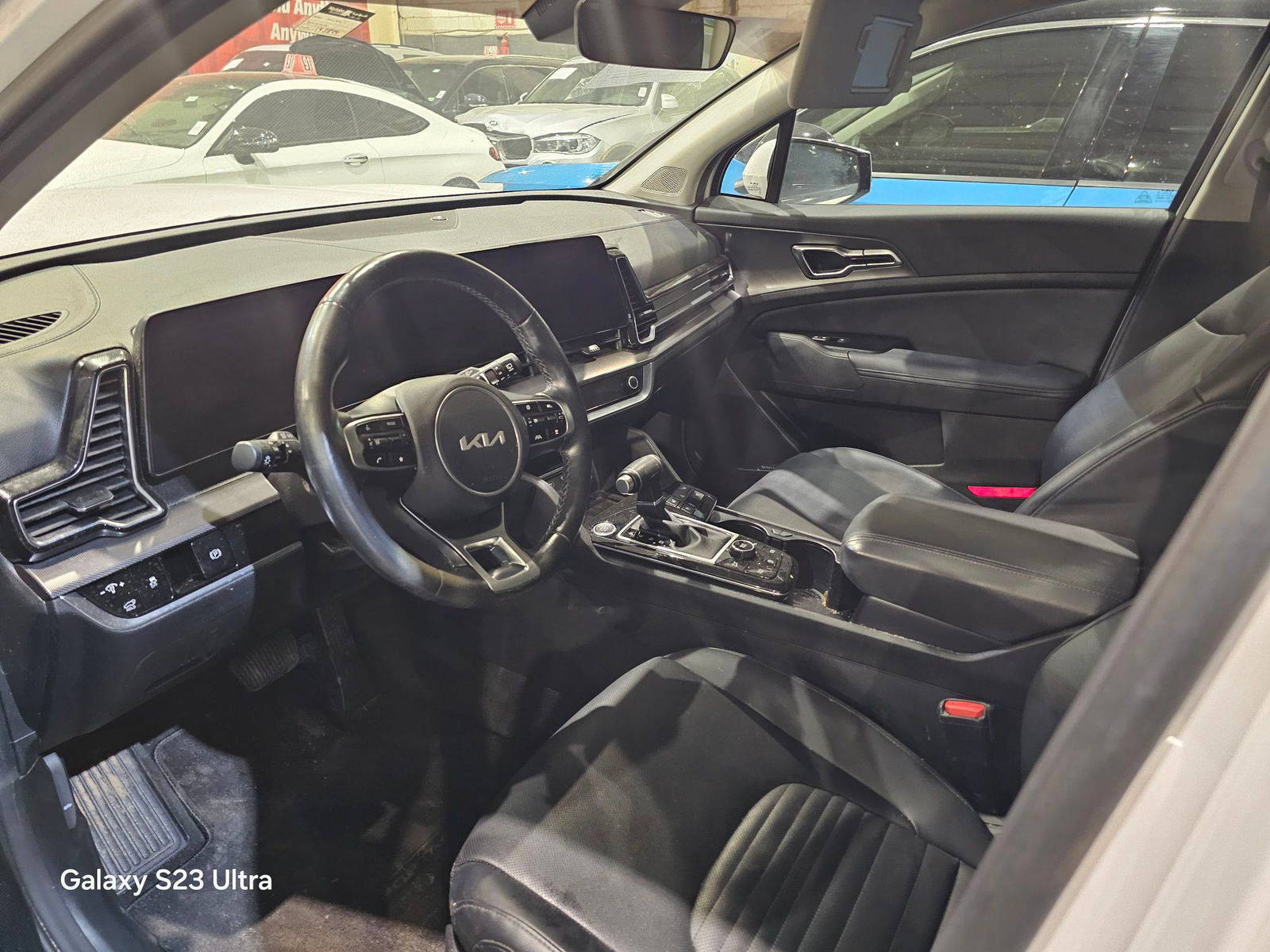 2023 KIA SPORTAGE — 143874 Miles — Lot 43654179 — Main - Marhaba Auctions Used Cars - Image 8