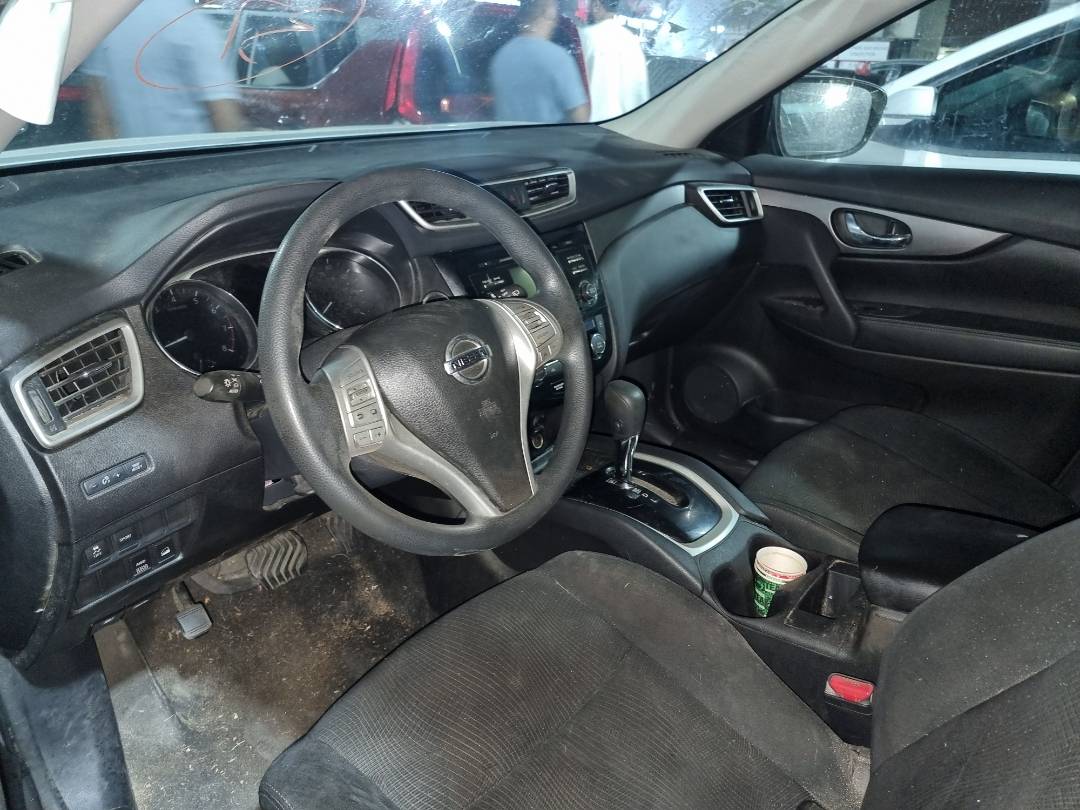 2014 NISSAN ROGUE — 99656 Miles — Lot 809136 — Ind. 12 - Marhaba Auctions Used Cars - Image 6