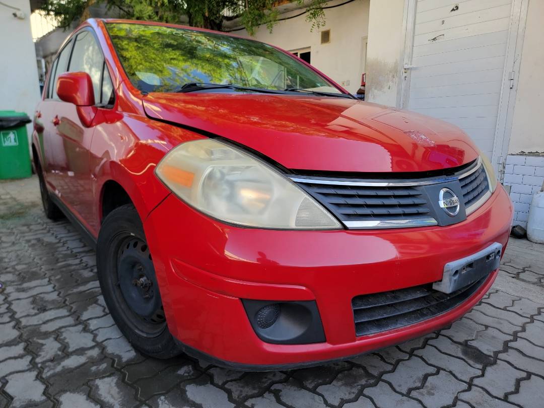 2009 NISSAN VERSA — 105105 Miles — Lot 38896021 - Marhaba Auctions Used Cars - Image 7