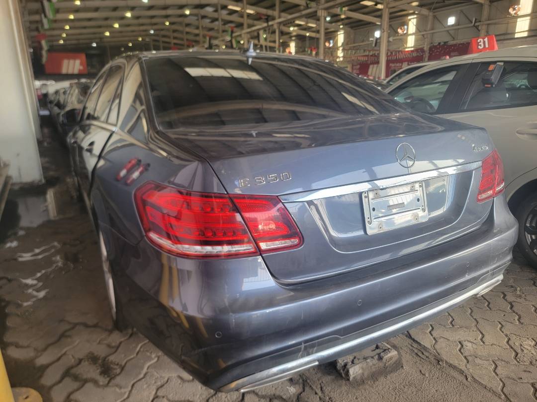 2014 MERCEDES BENZ E 350 — 163711 Miles — Lot B2EA889097 — Souq - Marhaba Auctions Used Cars - Image 4