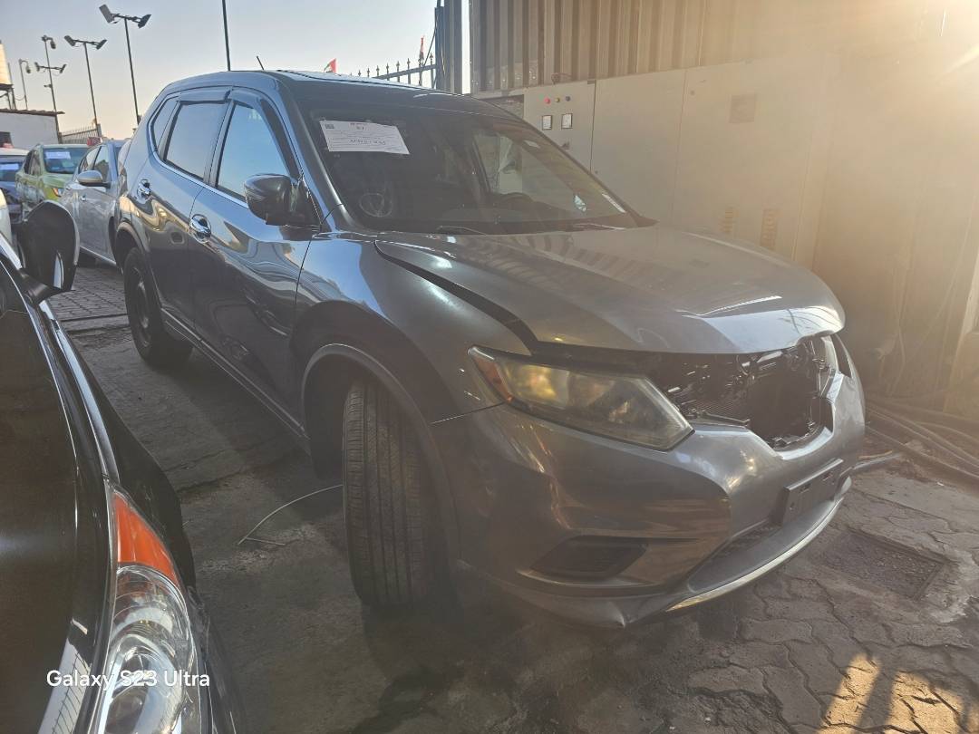 2014 NISSAN ROGUE — 179182 Miles — Lot C794175 — Main - Marhaba Auctions Used Cars - Image 4