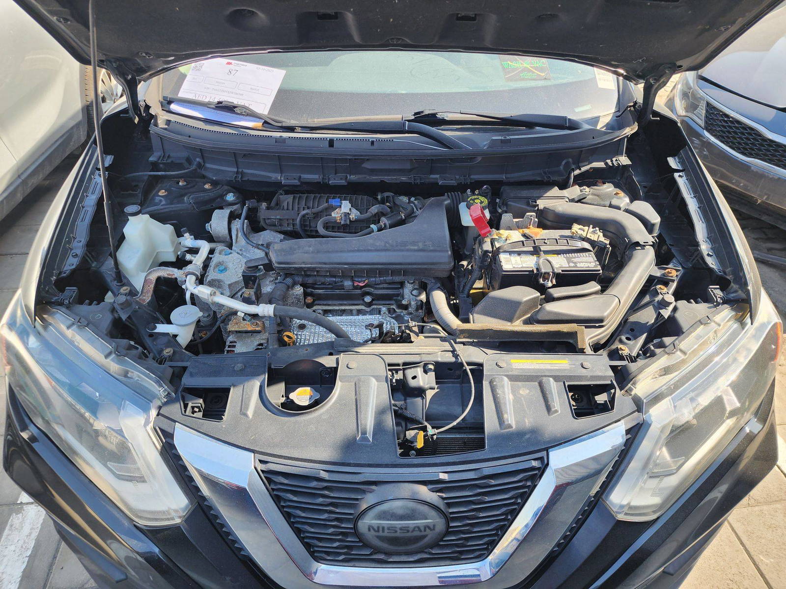 2018 NISSAN ROGUE — 177576 Miles — Lot 901493 — Main - Marhaba Auctions Used Cars - Image 12