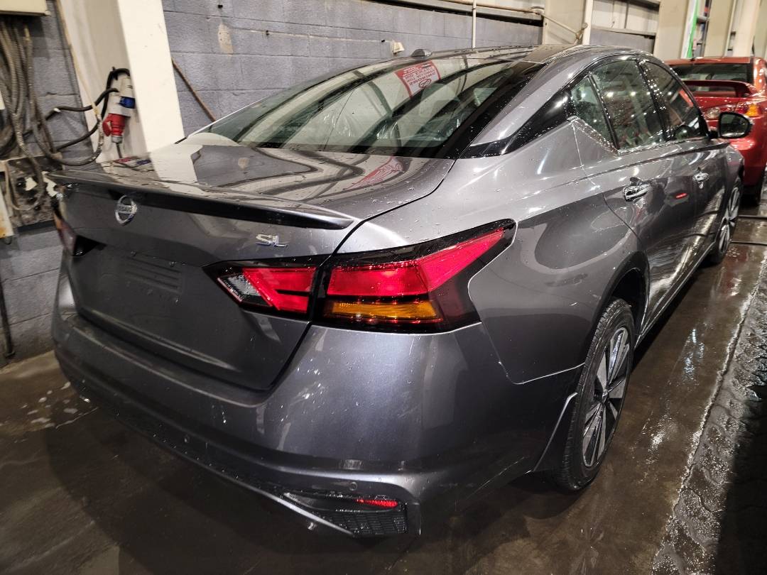 2019 NISSAN ALTIMA — 28795 Miles — Lot C134346 - Marhaba Auctions Used Cars - Image 4
