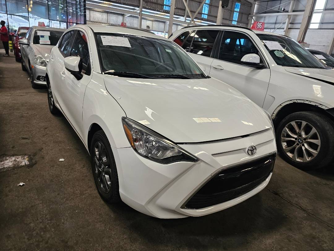 2020 TOYOTA YARIS — 77091 Miles — Lot V4LY703546 — Main - Marhaba Auctions Used Cars - Image 4