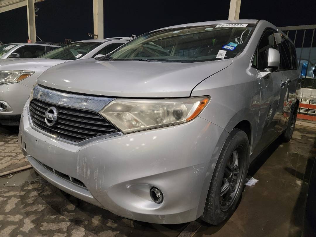 2011 NISSAN QUEST — 183546 Miles — Lot 80483983 — Main - Marhaba Auctions Used Cars - Image 5