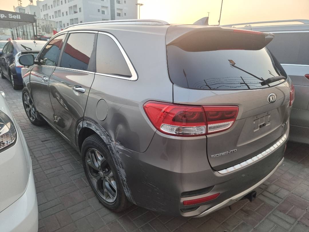 2016 KIA SORENTO — 92558 Miles — Lot G121973 — Main - Marhaba Auctions Used Cars - Image 4