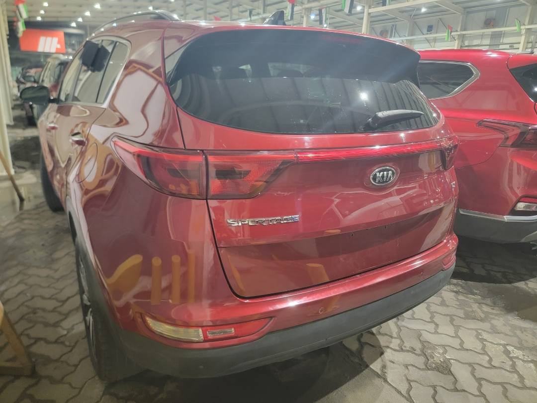 2019 KIA SPORTAGE — 129940 Miles — Lot 527580 - Marhaba Auctions Used Cars - Image 12