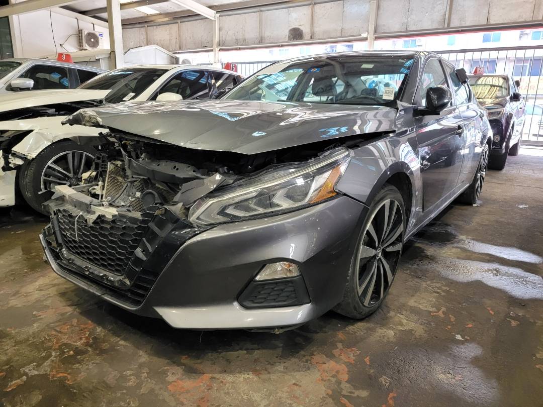 2021 NISSAN ALTIMA — 90509 Miles — Lot 40643760 — Ind. 12 - Marhaba Auctions Used Cars - Image 5