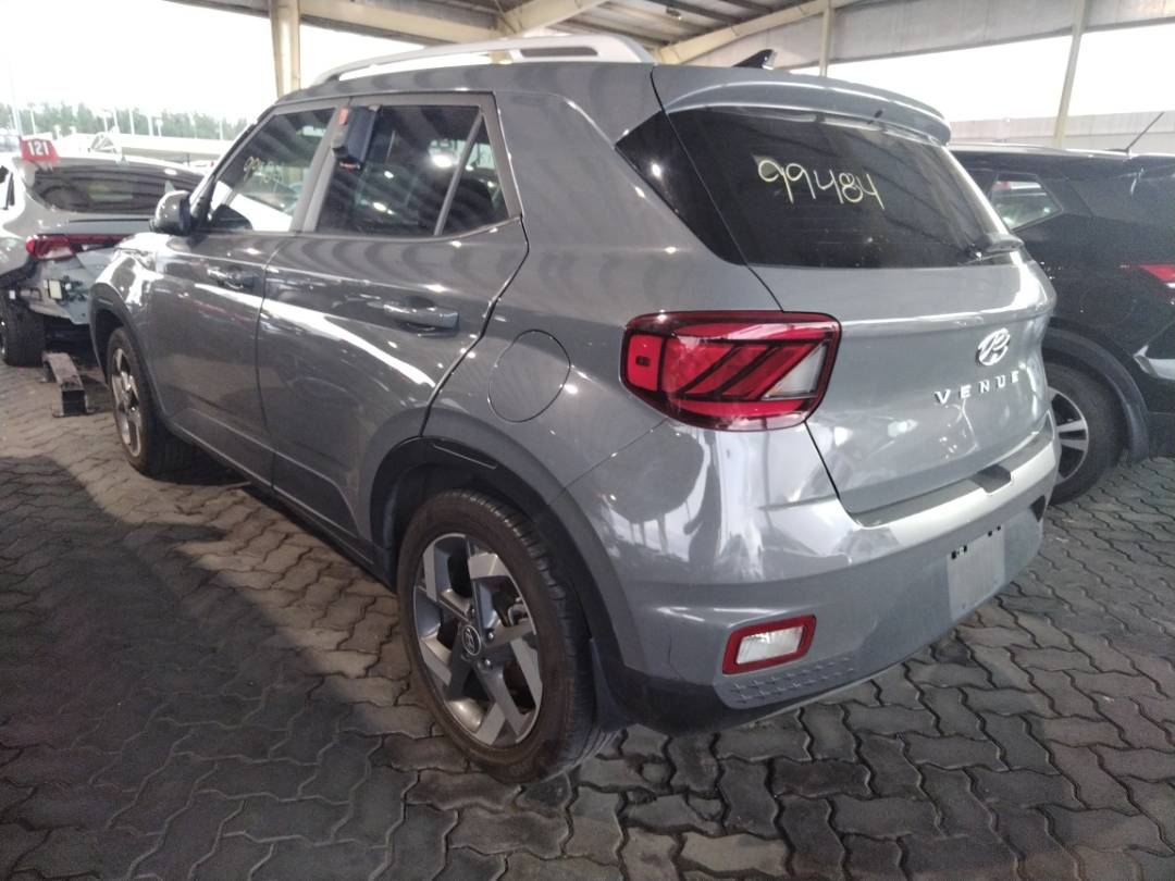 2020 HYUNDAI VENUE SEL — 95256 Miles — Lot 37399484 - Marhaba Auctions Used Cars - Image 6
