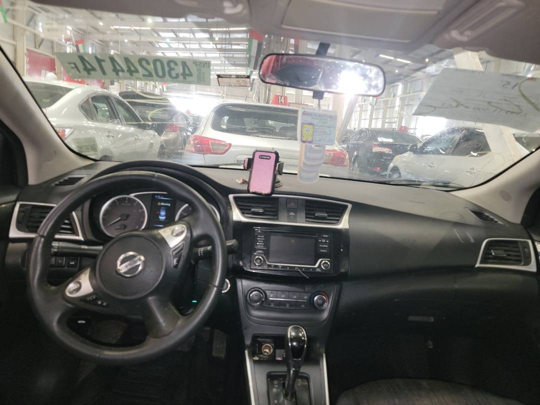 2017 NISSAN SENTRA — 167741 Miles — Lot 43024414 — Main - Marhaba Auctions Used Cars - Image 9