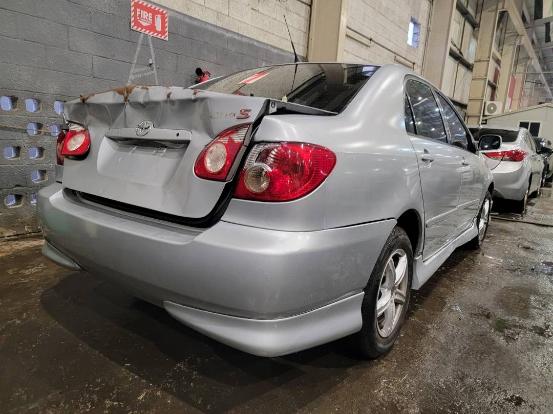 2006 TOYOTA COROLLA — 134641 Miles — Lot 57919924 — Ind. 12 - Marhaba Auctions Used Cars - Image 4