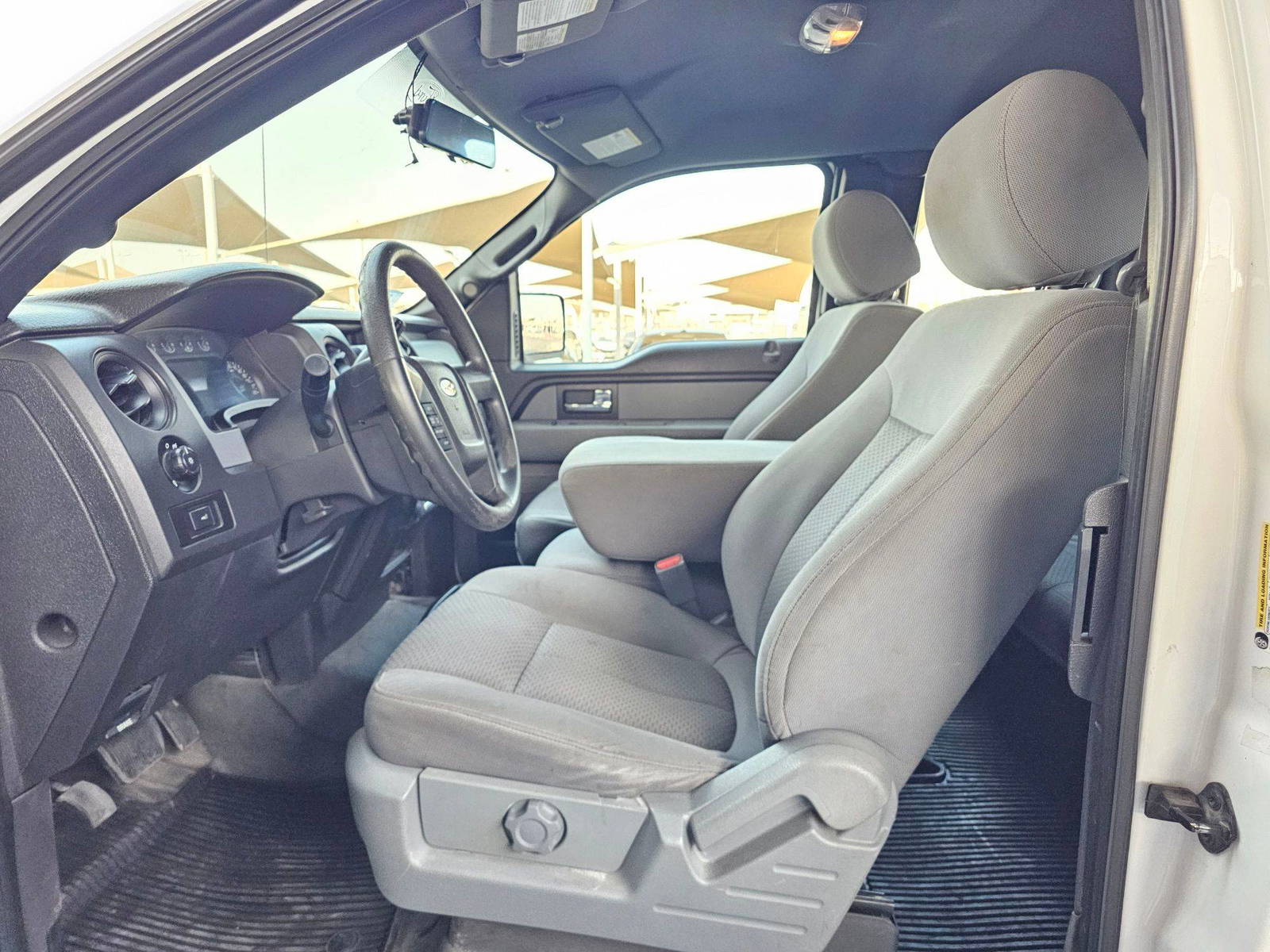2014 FORD F-150 — 191211 KM — Lot XEKF55469 — Souq - Marhaba Auctions Used Cars - Image 8