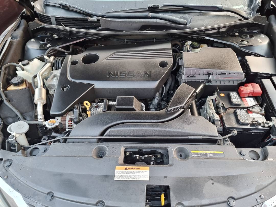 2016 NISSAN ALTIMA — 122298 Miles — Lot 125487 — Ind. 12 - Marhaba Auctions Used Cars - Image 10