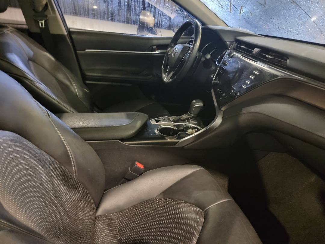 2019 TOYOTA CAMRY — 106135 Miles — Lot U807732 - Marhaba Auctions Used Cars - Image 9