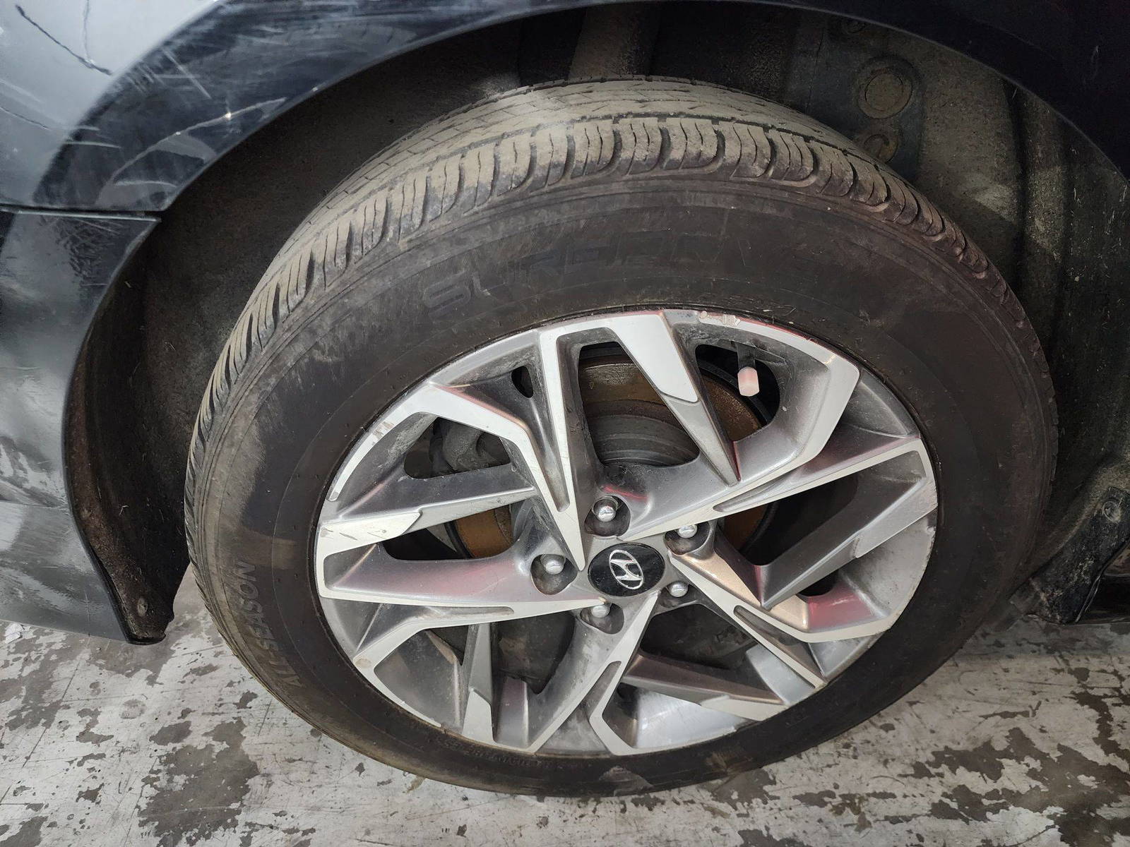 2018 HYUNDAI SONATA — 153581 Miles — Lot 728518 — Al Quoz - Marhaba Auctions Used Cars - Image 12