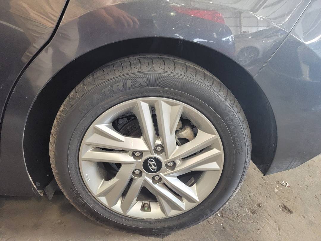 2020 HYUNDAI ELANTRA — 93377 Miles — Lot LH570443 — Main - Marhaba Auctions Used Cars - Image 10